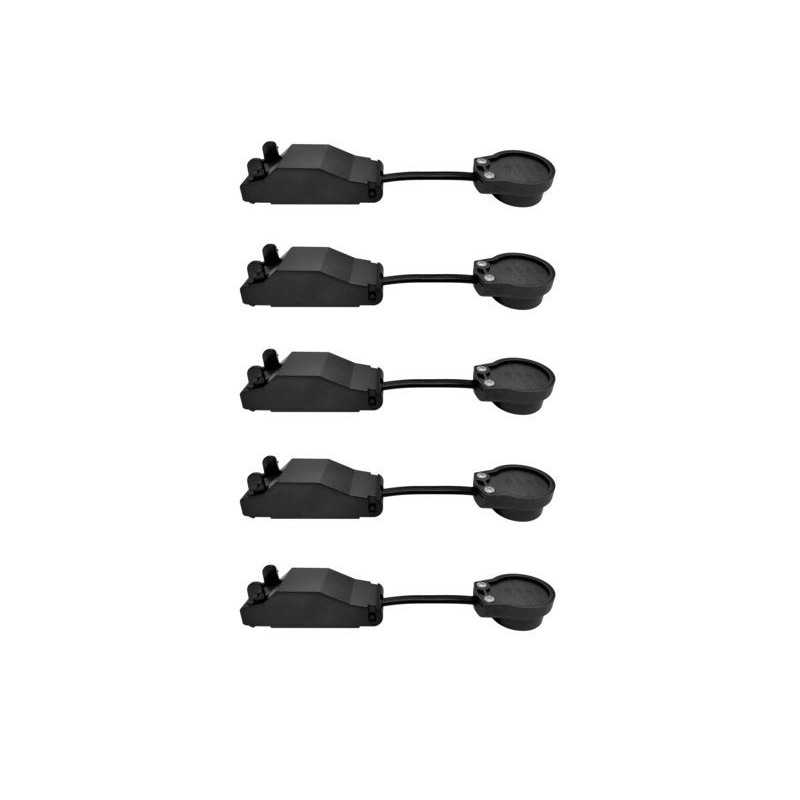 arrêt foret 4mm I.D. Hex Clé Carbone Acier Forets Support 3