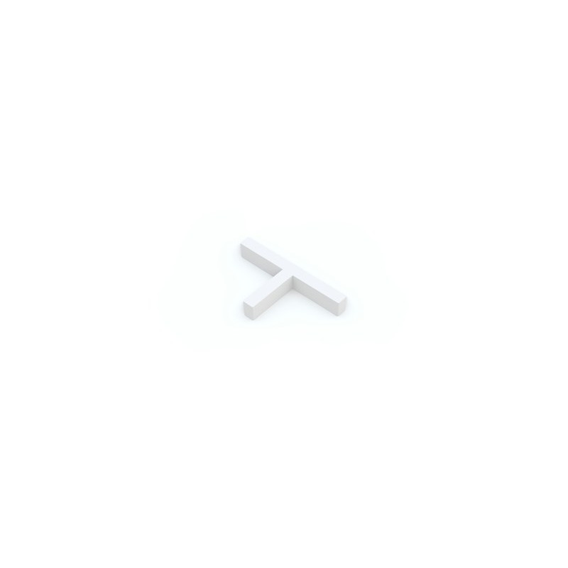 Lot de 250 croisillons tep.2mm