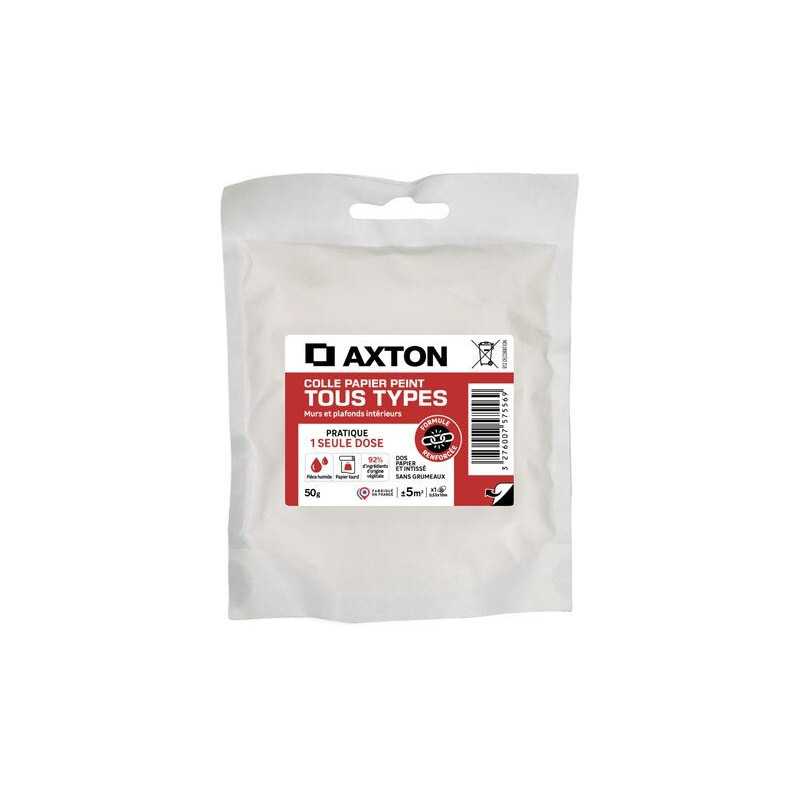 Colle papier peint 0.05 kg -  - meilleure qualité