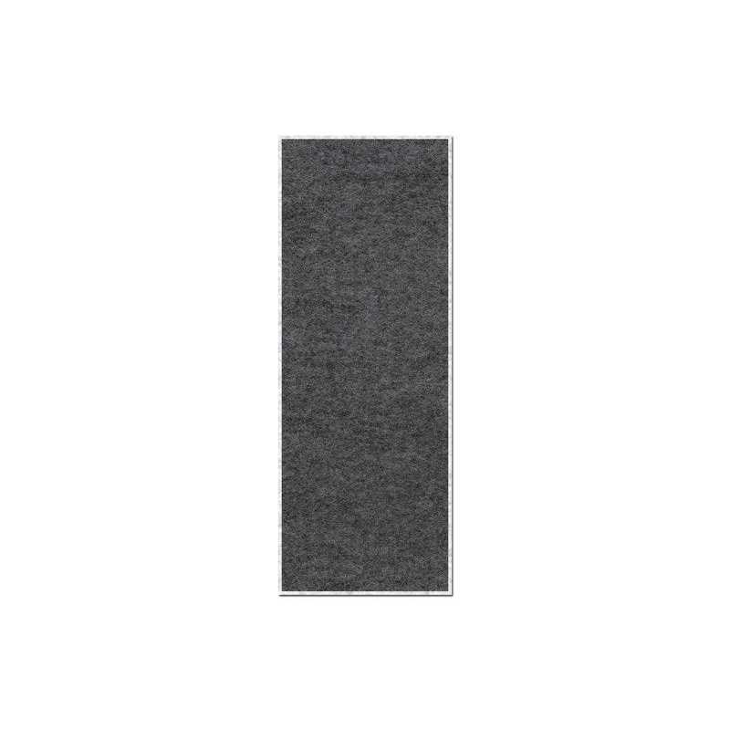 Plaque feutre adhésif àdécouper SCOTCH 215 x 80 mm gris