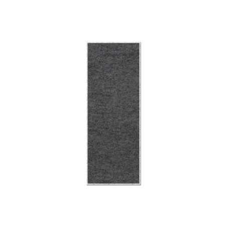 Plaque feutre adhésif àdécouper SCOTCH 215 x 80 mm gris