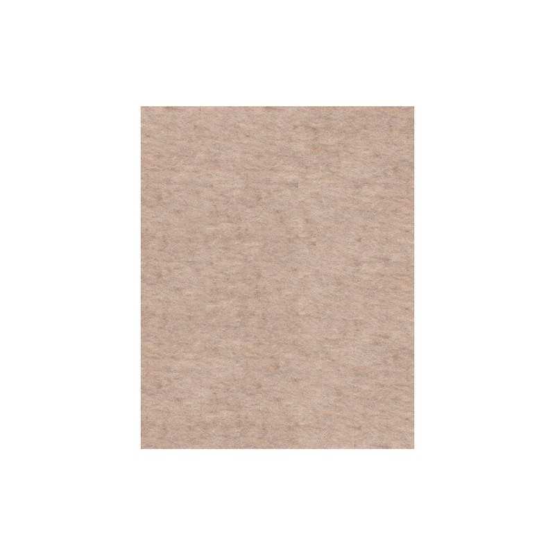 Plaque feutre en laine adhésif à  découper 215 x 170mm beige