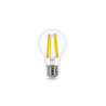 Ampoule led à filamentE27 1521Lm7.2W