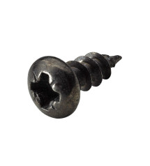 Vispour charnières et raccords pourmeuble HETTIcH 35 x 9mm noir