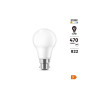 Ampoule ledB22 470Lm 4.9W