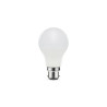 Ampoule led plastique B22 806Lm 60W blanc neutre