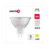 Ampoule led réflecteur GU5.3 100° 450lm 36W blanc neutre