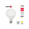 Ampoule led globe 95mm E27 1521lm 100W blanc neutre