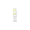 Ampoule led capsule G9 470lm40W blanc chaud