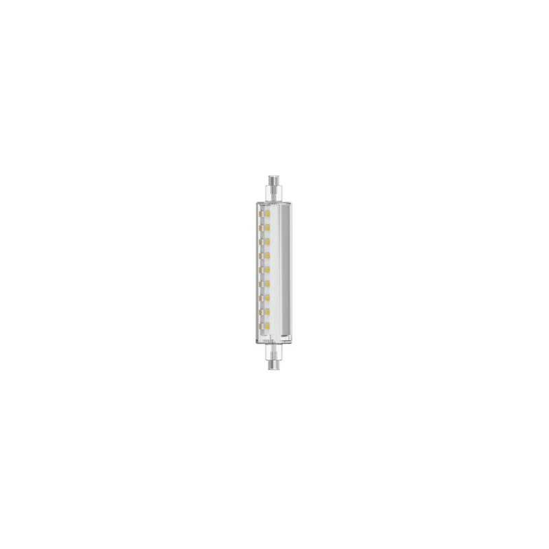 Ampoule led tube R7S 118mm 1521lm 100W blanc chaud
