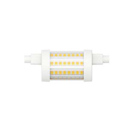 Ampoule led tube R7S 78mm 1521lm 100W blanc chaud