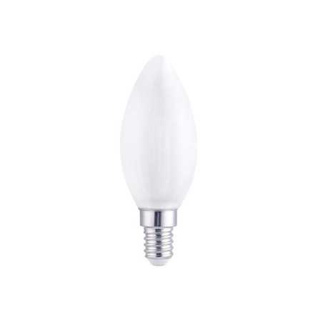 Ampoule led flamme E14 250lm 25W blanc neutre