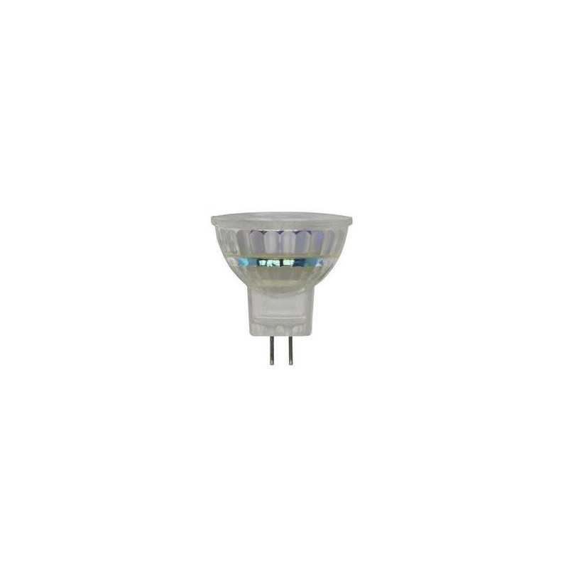Ampoule led réflecteur GU4 184lm 20W blanc chaud