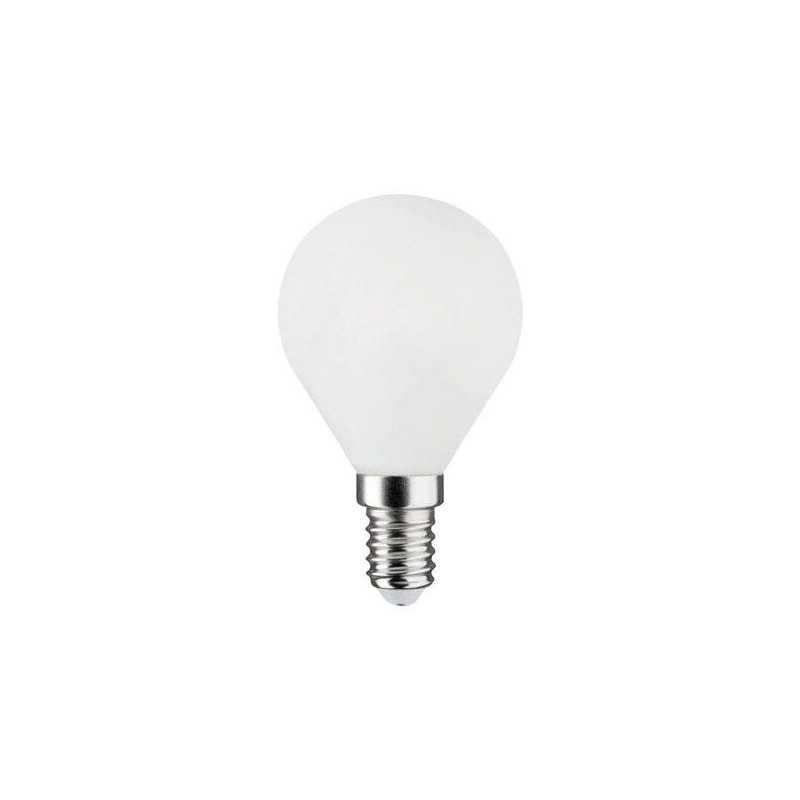 Ampoule led sphérique E14 470lm 40W blanc chaud