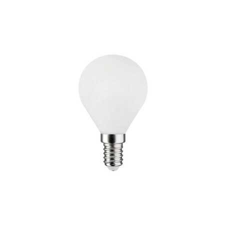 Ampoule led sphérique E14 470lm 40W blanc chaud