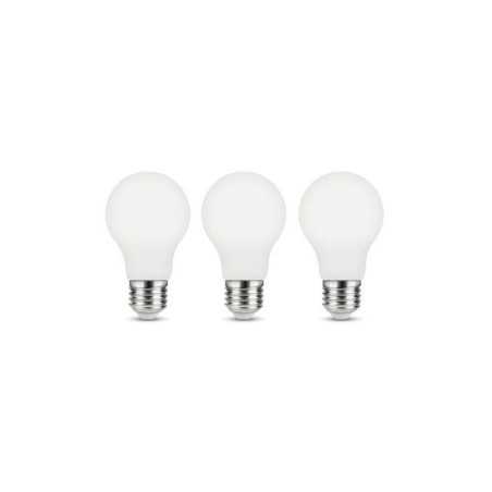 Lot de 3 ampoules led E27 1521lm 100W blanc chaud