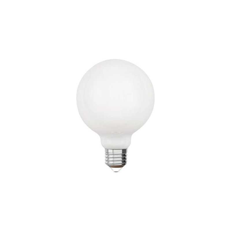 Ampoule led Universelle globe 95mm e27 1521lm variation de blancs