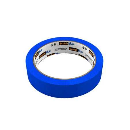 Ruban de  masquage  l.24  mm x L.41  m  multisurface -  - meilleure qualité