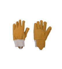 Paire de gants pour outil de manutention cuir T 9 DEXTER