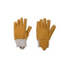 Paire de gants pour outil de manutention cuir T 9 DEXTER