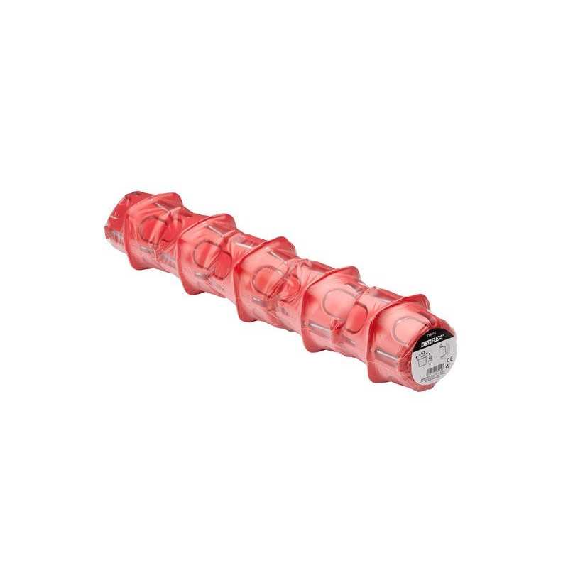Boîte dencastrement mur creux 1P X10