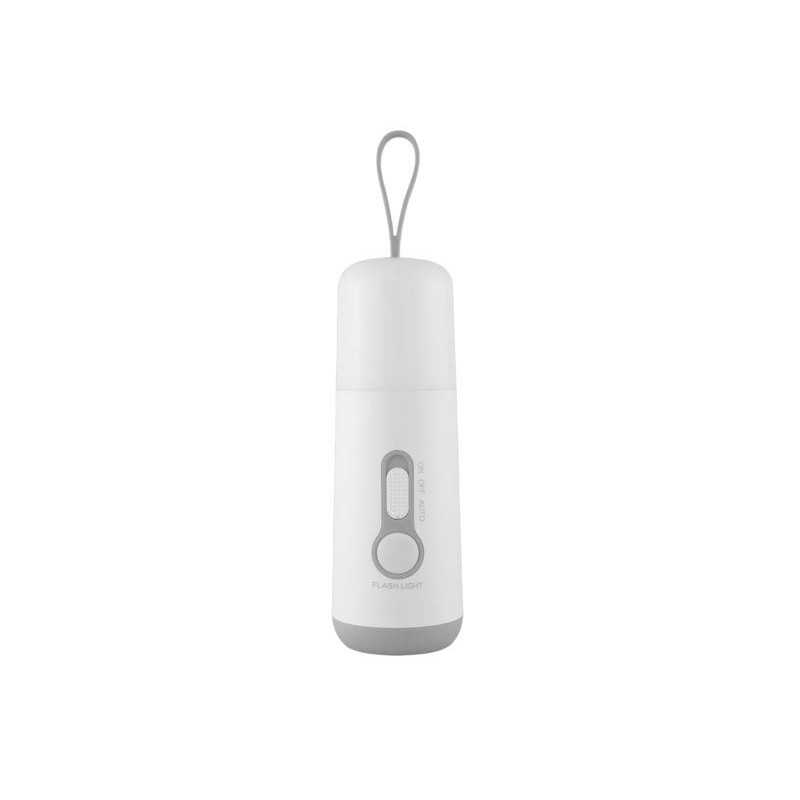 Veilleuse rechargeable USB Luli80-120 Lm blanc chaud et froid