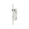 Serrure encastrée THIRARD à  cylindre axe 40 mm blanc