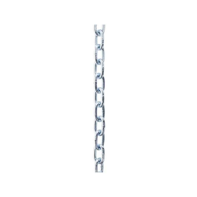 Chaine acier STANDERS Diam.6 x l.24 mm x L.30 m