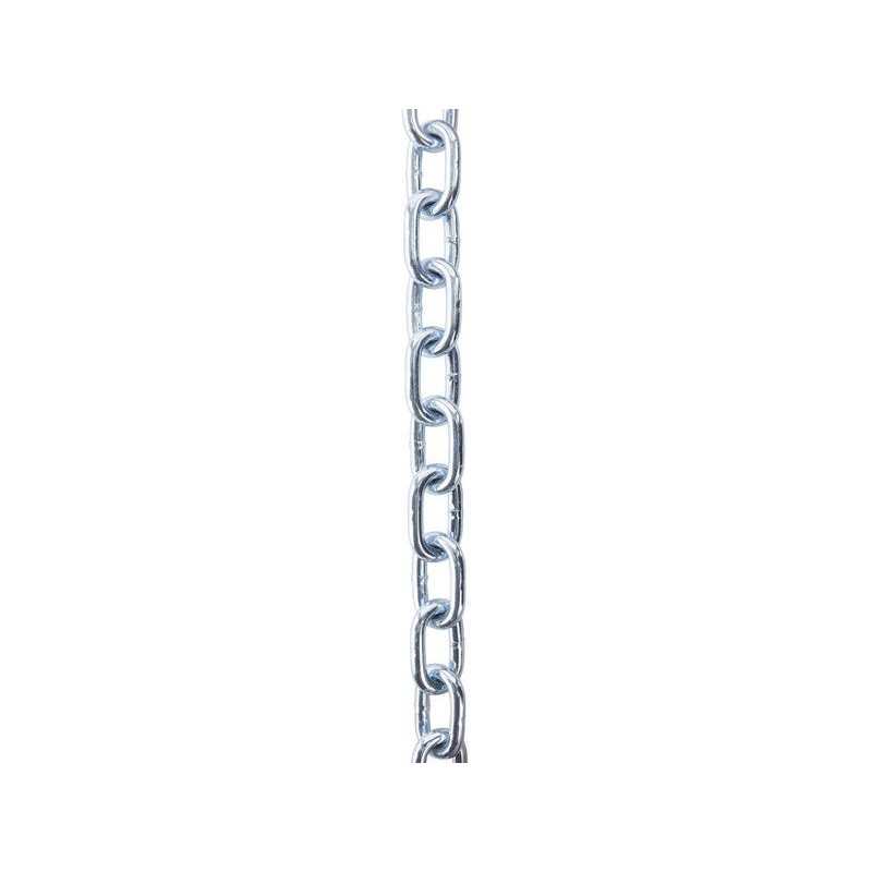 Chaine acier STANDERS Diam.8 x l.32 mm x L.20 m