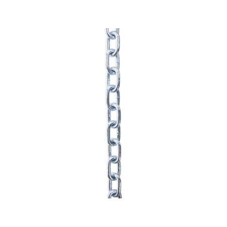 Chaine acier STANDERS Diam.8 x l.32 mm x L.20 m