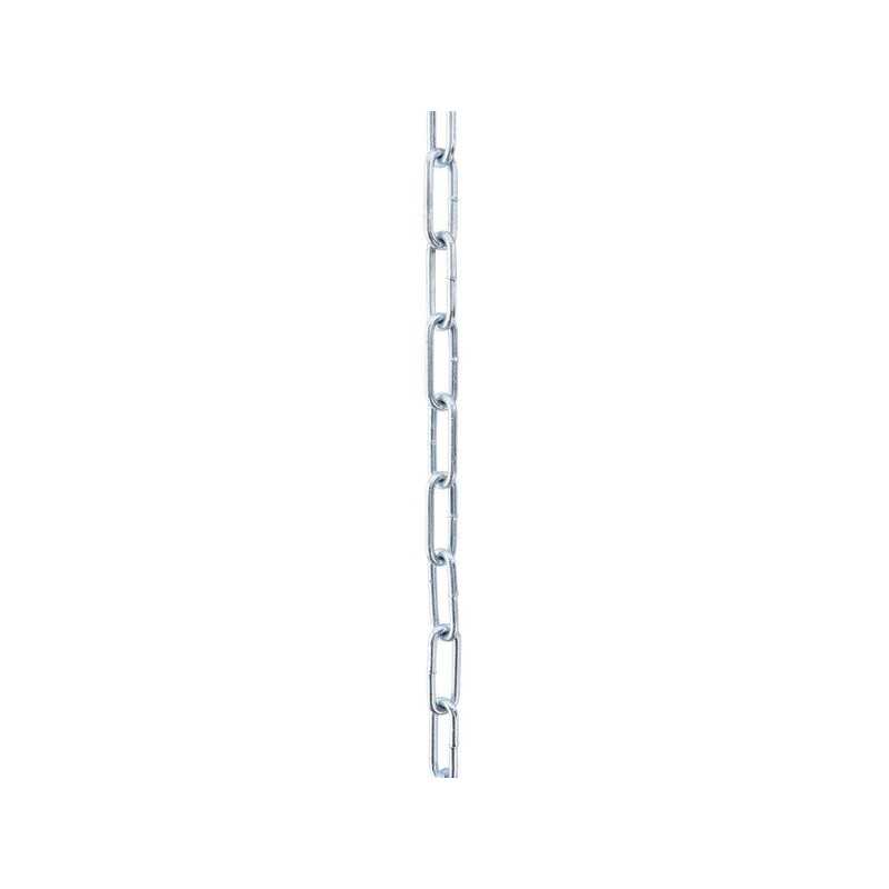 Chaine acier STANDERS Diam.4 x l.16 mm x L.25 m