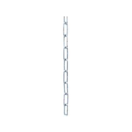 Chaine acier STANDERS Diam.4 x l.16 mm x L.25 m