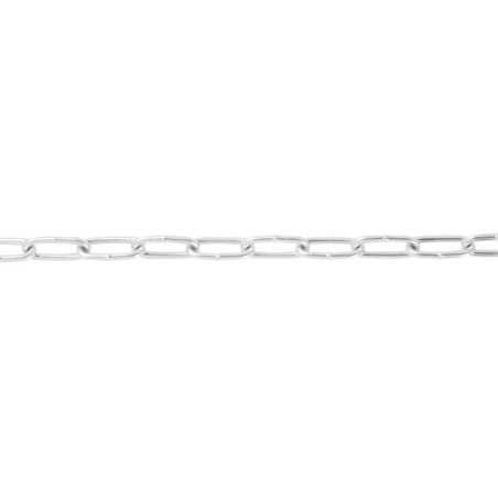 Chaine acier STANDERS Diam.5 x l.21 mm x L.20 m