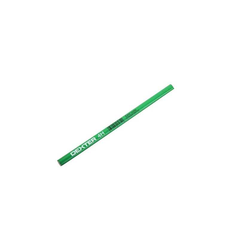 Crayon demenusier en bois fScvert