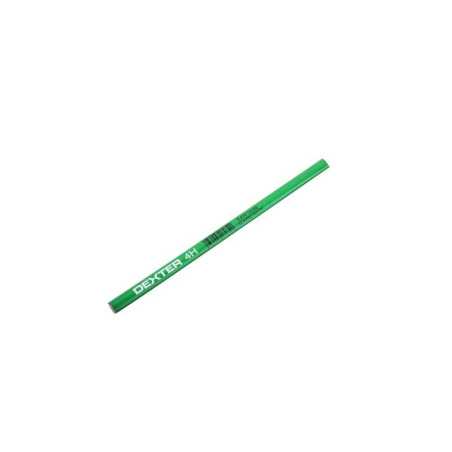 Crayon demenusier en bois fScvert