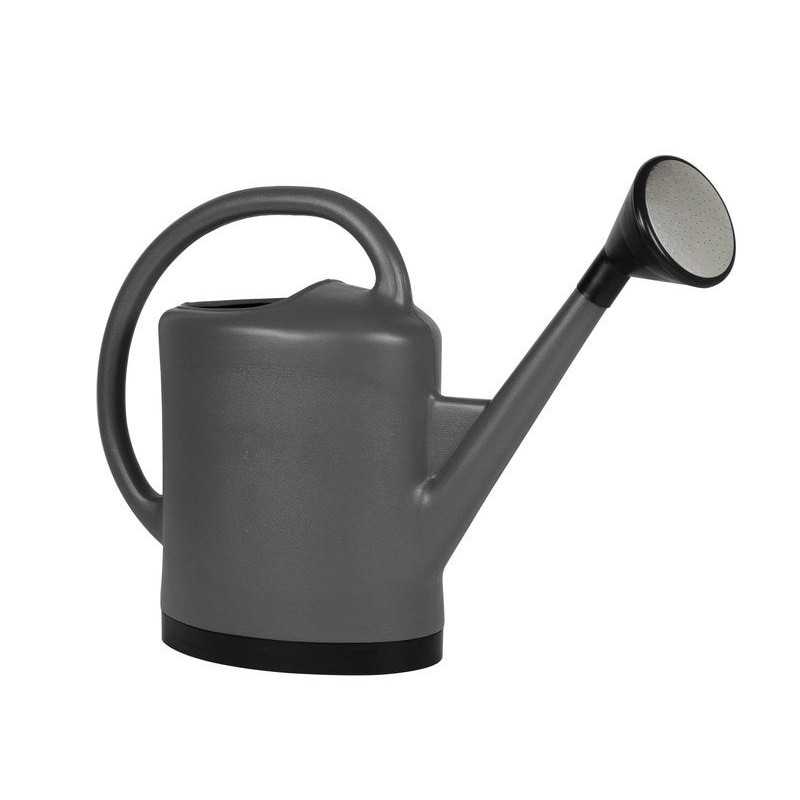 Arrosoir en polyéthylène anthracite 13 litres