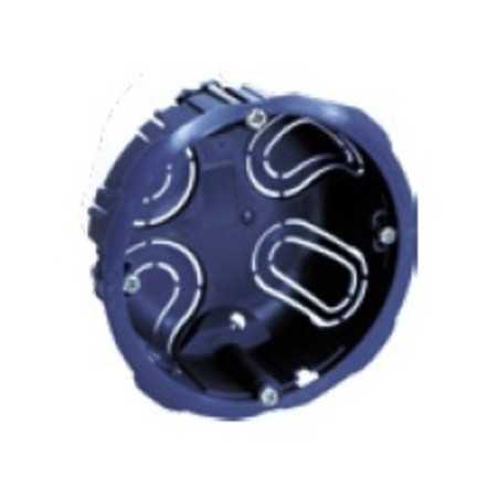 Boîte dencastrement 1 poste diam.85 P.50 32A