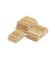 Lot de 50 Tourillons Diam.6 X 30 Mm Wolfcraft