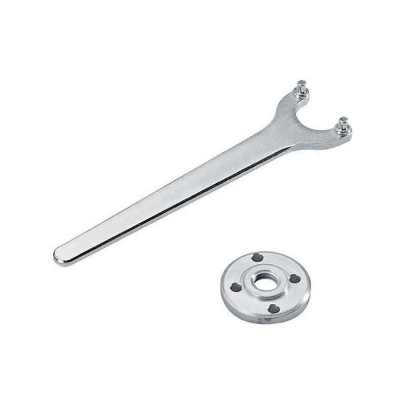 Clé Droite écrou M14 Pour Meuleuse Alesage 22 Mm