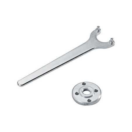 Clé Droite écrou M14 Pour Meuleuse Alesage 22 Mm