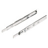 Coulisse Pour Tiroir à Billes Hettich 45 Kg L.40 Cm