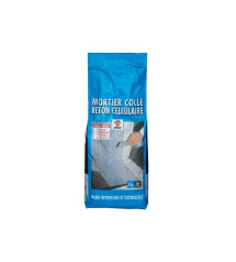Mortier colle en poudre blanc 5 Kg -  - meilleure qualité