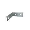 Equerre De Chaise Bichromaté 40X40X15 Mm