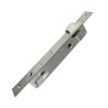 Serrure menuiserie métallique axe 20mm inox