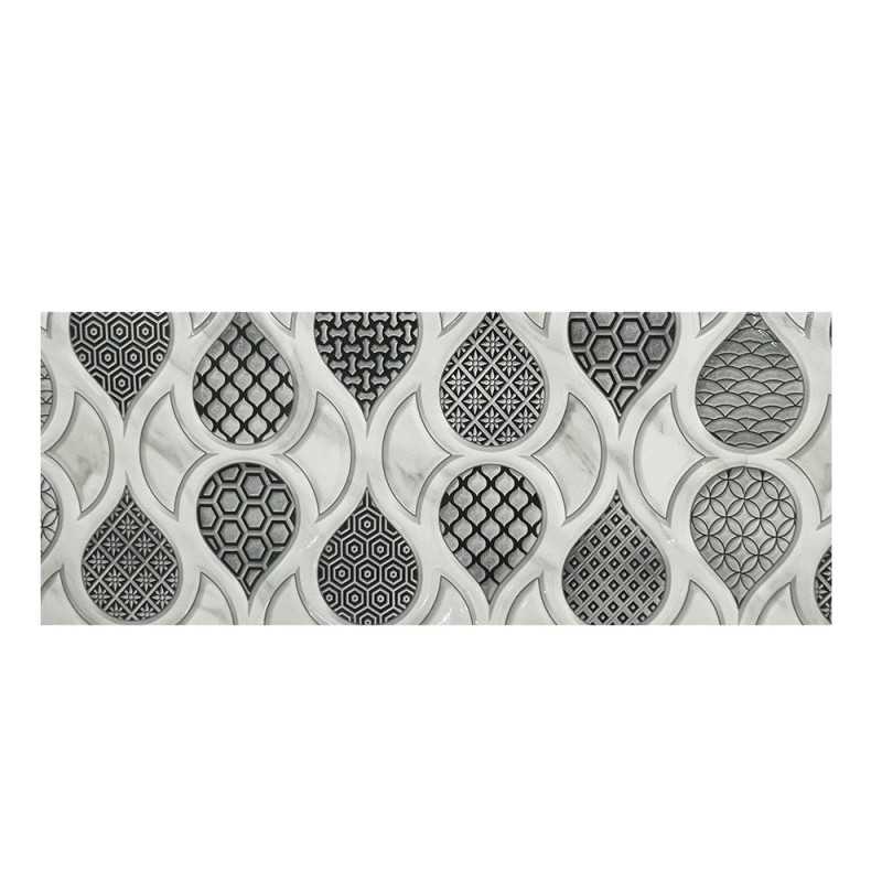 Carrelage mural 30x60cm 80067-HL-3 GLOSSY -  - meilleure qualité