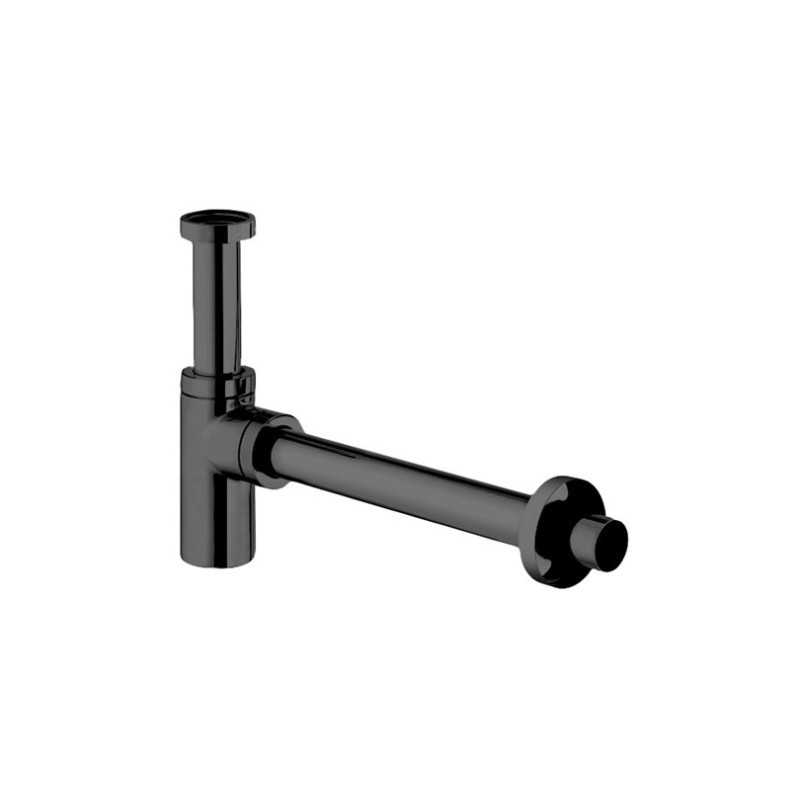 Mélangeur de lavabo électronique 15cm noir