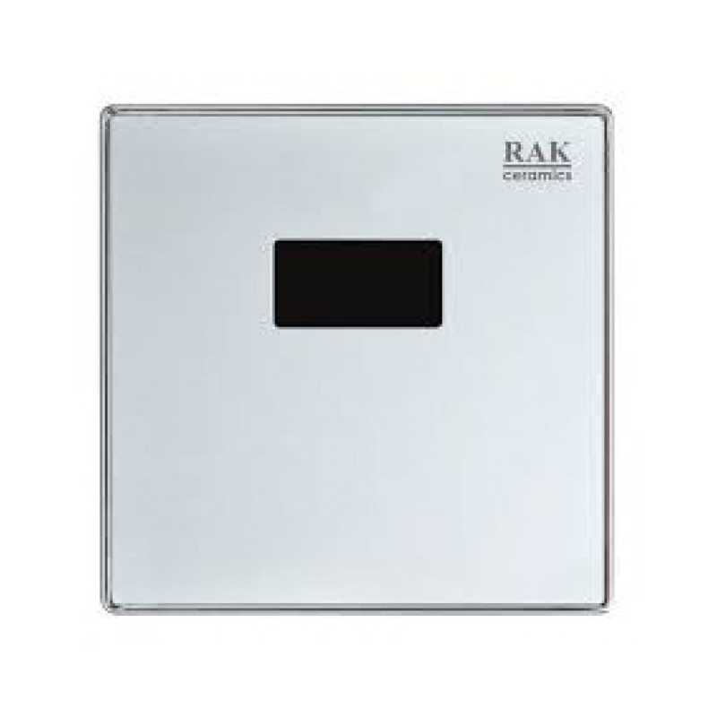 Plaque urinoir en acier IR 128x128cm