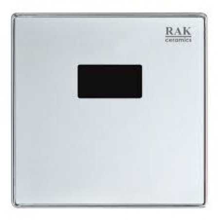 Plaque urinoir en acier IR 128x128cm