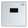 Plaque urinoir en acier IR 128x128cm