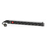Prises schuko PDU 8